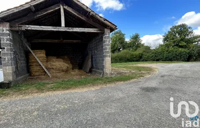 Terrain agricole à Cuzieu (42330)