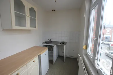 Apartment in Péronne (80200)