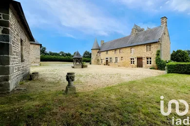 Manoir à Ducey-Les Chéris (50220)