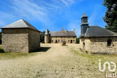 Manor at Ducey-Les Chéris (50220)