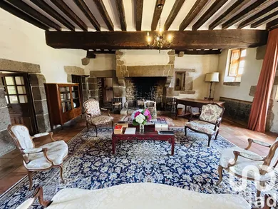 Manor at Ducey-Les Chéris (50220)