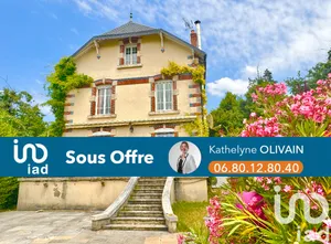Demeure à La Charité-sur-Loire (58400)