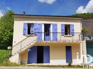 Maison de village à Laborel (26560)