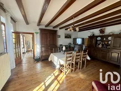 Maison à Landrais (17290)