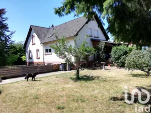 Maison à Wimmenau (67290)