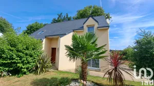Maison traditionnelle à Saint-Jean-Brévelay (56660)