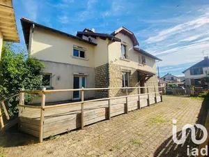 Maison à Damparis (39500)