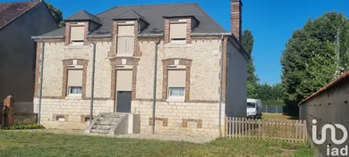 Maison traditionnelle à Châlette-sur-Loing (45120)