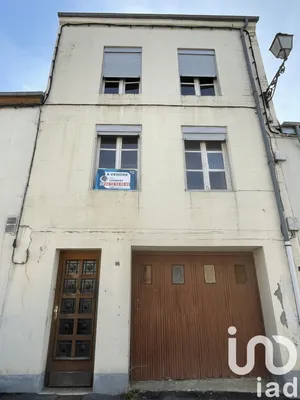 Maison à Nouzonville (08700)