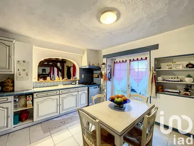 Longère à SAINT BRISSON SUR LOIRE (45500)