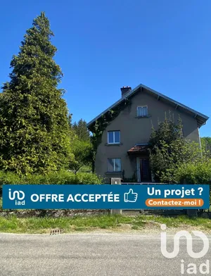 Maison à Beutal (25250)