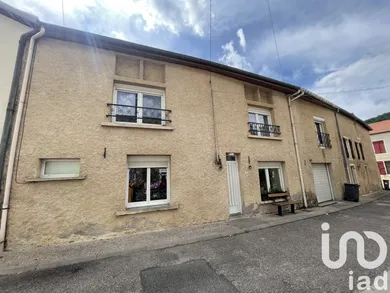 Maison de village à Blénod-lès-Toul (54113)