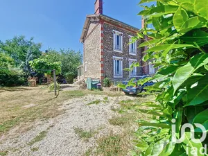 Maison à Saint-Fargeau-Ponthierry (77310)