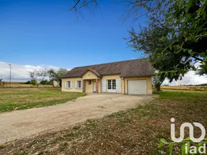 Maison à Brannay (89150)