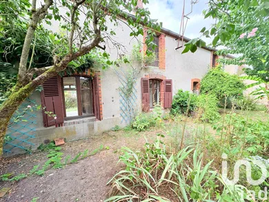 House at JUSSY LE CHAUDRIER (18140)