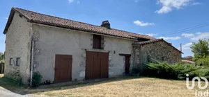 Maison de campagne à Milhac de Nontron (24470)