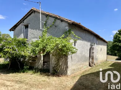 Maison de campagne à Milhac de Nontron (24470)