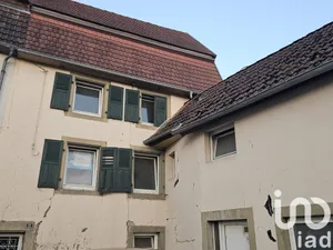 Village house at Diemeringen (67430)