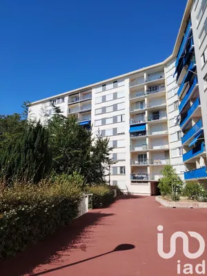 Apartment at Tours (37000)