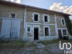 Longère à Saint-Jouvent (87510)