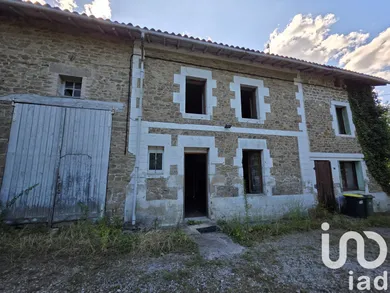 Longère à Saint-Jouvent (87510)