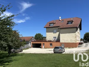 Building at Valdahon (25800)
