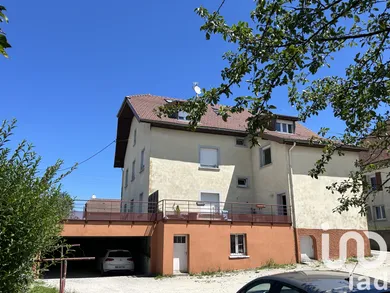 Building at Valdahon (25800)