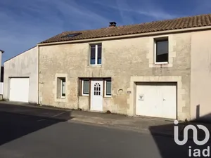 Maison à Boursfranc-le-chapus (17560)
