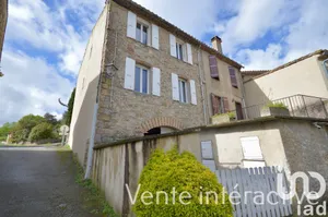 Village house at Villerouge-Termenès (11330)