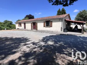 Maison de campagne à Neuvy-Bouin (79130)