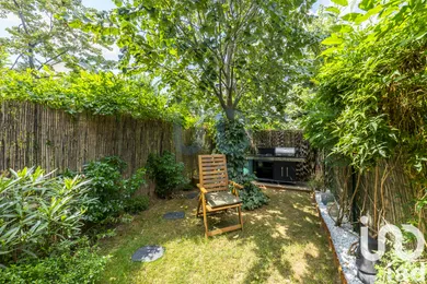 Duplex at Chevilly-Larue (94550)