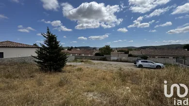 Terrain à Fabrezan (11200)