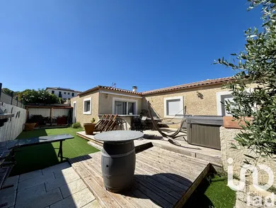 House at La Palme (11480)