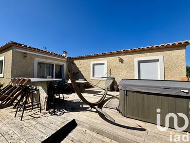 House in La Palme (11480)