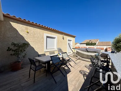 House in La Palme (11480)