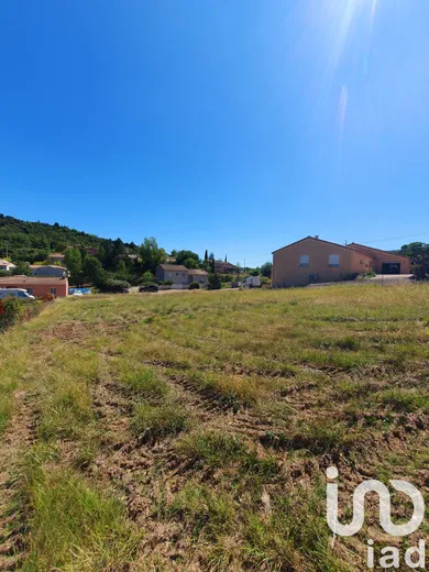 Building plot in Le Pradal (34600)