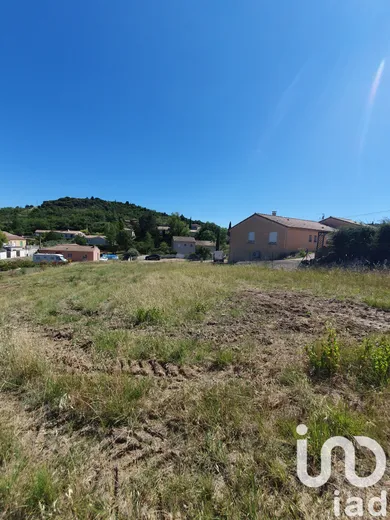 Building plot in Le Pradal (34600)