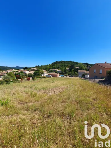 Building plot at Le Pradal (34600)