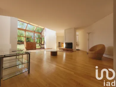 Maison d'architecte à Nemours (77140)