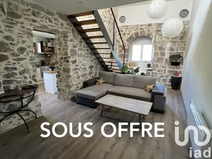 Maison de village à Vesseaux (07200)