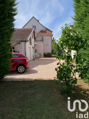 Maison de ville à Dijon (21000)