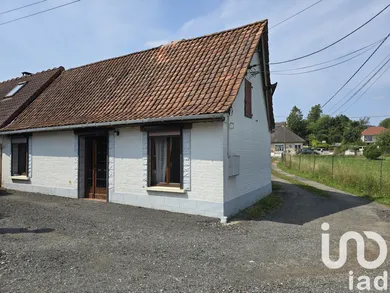 House at Auchy-lès-Hesdin (62770)