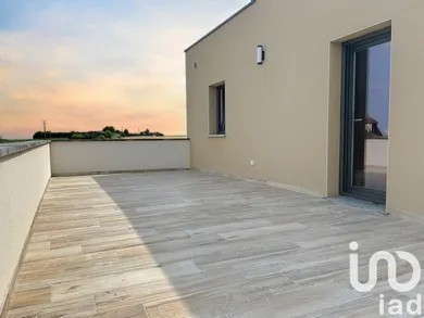 Architectural house in Hermonville (51220)