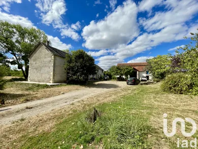 Longère à Parassy (18220)