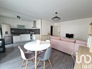 Apartment at Saint-Sébastien-sur-Loire (44230)