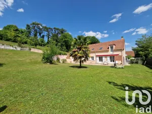 Maison traditionnelle à Brueil-en-Vexin (78440)