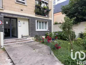 Studio at Courbevoie (92400)