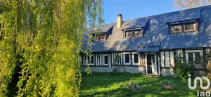 Maison de campagne à Appeville-Annebault (27290)