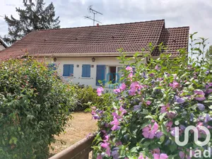 Maison traditionnelle à Saint-Florent (45600)