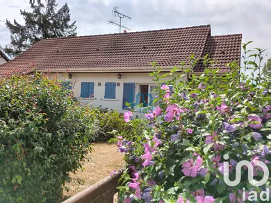 Maison traditionnelle à Saint-Florent (45600)